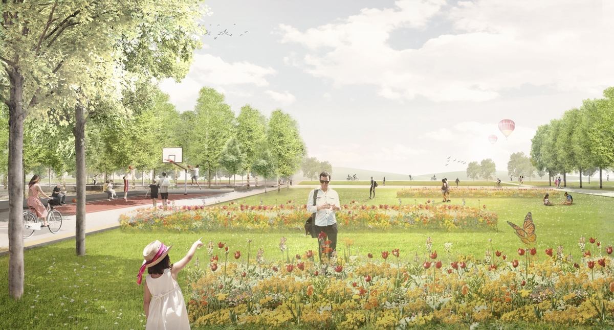 Landesgartenschau 2019 - Naturerlebnisraum Zschopauaue