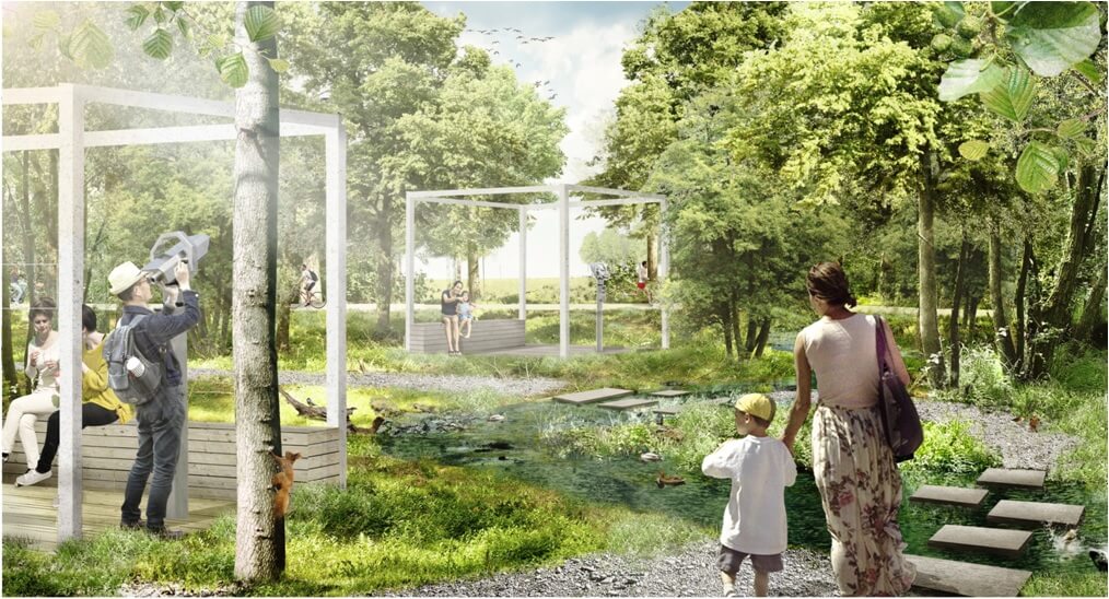 Landesgartenschau 2019 - Paradiesgärten Mühlbachtal
